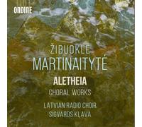 Audio Cd Zibuokle Martinaityte - Chorwerke