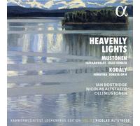 Audio Cd Zoltan Kodaly / Olli Mustonen - Heavenly Lights