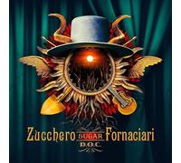 Audio Cd Zucchero Sugar Fornaciari - D.O.C.