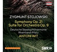 Audio Cd Zygmunt Stojowski - Symphony Op. 21