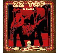 Audio Cd Zz Top - El Diabolo Live New Jersey (2 Cd)