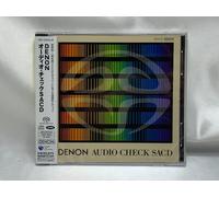 Audio Check SACD DENON Hybrid SACD Classical dal Giappone / solo su lettore SACD