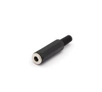 Audio Connectors CONNECTEUR DALIMENTATION CC FEMELLE 2.5 X 5.5MM
