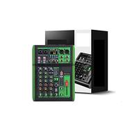 Audio del mixer Pro con 99 Dsp Effetti digitali USB MP3 Input for Home Karaoke Live Broadcast Recording Studio