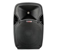 AUDIO DESIGN M.12USB DIFFUSORE ATTIVO A 2 VIE CON USB E BT 450W CONO DA 12"