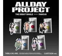 Audio Digital Download Allday Project - Famous (Cartoon Ver.)
