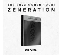Audio Digital Download Boyz (The) - 2Nd World Tour [Zeneration] Qr