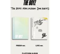 Audio Digital Download The Boyz: Debut Album (Platform Version)