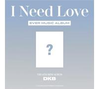 Audio Digital Download Dkb: I Need Love