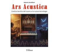 AUDIO E HI-FI - Ars acustica - Sandit Libri