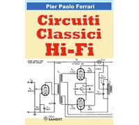 AUDIO E HI-FI - Circuiti classici HI-FI - Sandit Libri