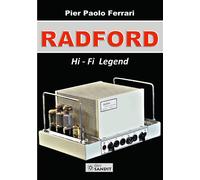 AUDIO E HI-FI - Radford - HI-FI legend - Sandit Libri