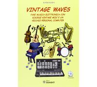 AUDIO E HI-FI - Vintage waves allegato CD-ROM - Sandit Libri