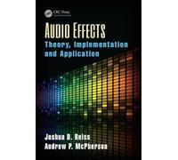 Audio Effects: Theory, Implementation and Application
