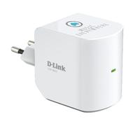 Audio Extender mydlink Home Music Everywhere Riproduci la tua musica dai tuoi device o dal tuo pc attraverso qualsiasi sistema di speaker.