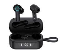 Audio Haven: Auricolari Bluetooth 5.3 leggeri, musica Hi-Fi, batteria a lunga durata, cancellazione del rumore per le avventure di tutti i giorni