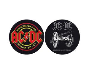 Audio & Hi-Fi Ac/Dc: For Those About To Rock/High Voltage (Tappetino Per Giradis