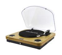 Audio & Hi-Fi Aiwa: Giradischi Bluetooth, 3 Velocita, Radio Fm, Sd E Usb. Gbtur-