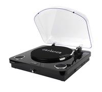Audio & Hi-Fi Aiwa: Giradischi Bluetooth, 3 Velocita, Radio Fm, Usb E Sd Gbtur-1