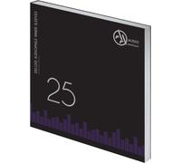 Audio & Hi-Fi Vinyl Accessories: Audio Anatomy - Music Protection - 25 x 12" Del