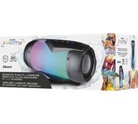 Mini altoparlante Bluetooth BigBen Party con luce LED