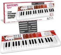 Audio & Hi-Fi Bontempi: 12 3790 - Tastiera 37 Tasti Con Connessione Wireless E L