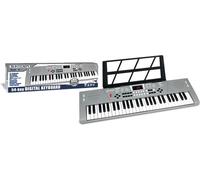 Audio & Hi-Fi Bontempi: 16 5400 - Tastiera Digitale A 54 Tasti. Polifonia 8 Note