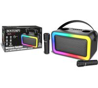 Audio & Hi-Fi Bontempi: 49 1045 - Cassa Acustica Wireless Con 2 Microfoni Senza