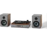 Crosley Impianto audio Hi‑Fi Aria Shelf System Giradischi
