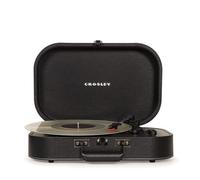 Audio & Hi-Fi Crosley: Discovery Portable Turntable (Black) (Turntable / Giradis