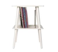Audio & Hi-Fi Crosley: Manchester Entertainment Center Stand (White)
