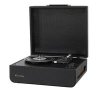 Audio & Hi-Fi Crosley: Mercury Turntable (Black) (Turntable / Giradischi)