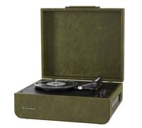 Audio & Hi-Fi Crosley: Mercury Turntable (Green) (Turntable / Giradischi)