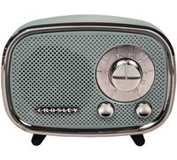 Audio & Hi-Fi Crosley: Rondo Bluetooth Speaker (Tourmaline)