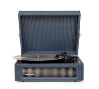 Audio & Hi-Fi Crosley: Voyager Portable Turntable (Navy Blue) (Turntable / Girad