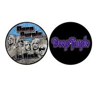 Audio & Hi-Fi Deep Purple - Deep Purple Turntable Slipmat Set: In Rock
