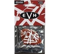 Jim Dunlop EVH EVHP07 - Confezione da 6 plettri Shark Max-Grip