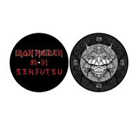Audio & Hi-Fi Iron Maiden: Senjutsu Turntable Slipmat Set