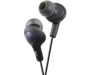 Audio & Hi-Fi Jvc: Hafx5b Gumy Plus Earbuds Black (Auricolari)
