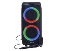 Audio & Hi-Fi Karma: Diffusore Ricaricabile Con Microfono 200W