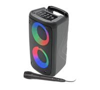 KARMA DOUBLE GO Diffusore ricaricabile circle light