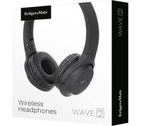 Audio & Hi-Fi Kruger & Matz: Wireless Over-Ear Headphones Model Wave 2