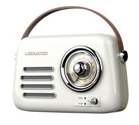 Ledwood: Diffusore Bluetooth Retro - AA.VV.