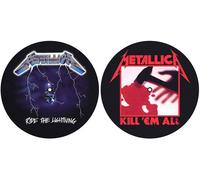 Audio & Hi-Fi Metallica: Kill 'Em All / Ride The Lightning (Tappetino Per Giradi
