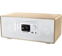 MUSE M-695 DBTW - DAB+ radio CD/Bluetooth/USB M-695 DBTW