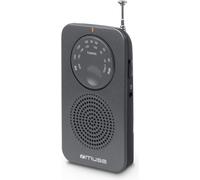 Audio & Hi-Fi Muse: M-01 RS Pocket Radio