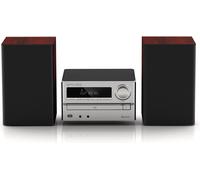 Audio & Hi-Fi Muse: M-62 Bts Cd/Cd-R/Rw/Mp3 Player With Two Speaker (Wood)