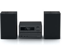 Audio & Hi-Fi Muse: M-62 Fb Cd/Cd-R/Rw/Mp3 Player With Two Speaker (Black)