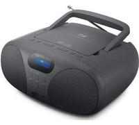 Audio & Hi-Fi Muse: MD-208DB Boombox with DAB+/FM radio and CD player black