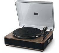 Giradischi MUSE Uscita Bluetooth Pitch Control Testina AT Altoparlanti MT-107BTO